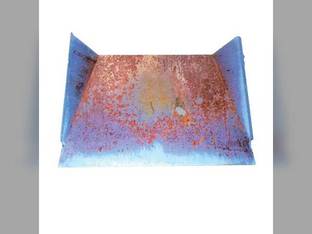 Used Bottom Grain Pan International 1460 1470 1440 Case IH 1660 1670 1640 1319211C1 191763C1