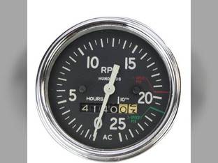 Remanufactured Tachometer Gauge Allis Chalmers 190XT 190 70252409