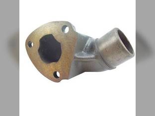 Exhaust Manifold Elbow - Horizontal Massey Ferguson 231 240P 7000805M1