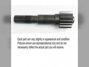 Used Planetary Pinion Shaft John Deere 7410 7400 7510 7210 R122853