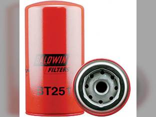 Filter - Lube Full Flow Spin On BT251 D2NN 6714 C Massey Ferguson Ford 7600 9700 D2NN-6714-C Oliver 1365 1850 1650 1600 1800 1465 White 4-180