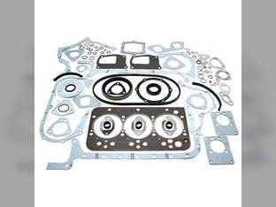 Full Gasket Set FIAT FL4L 580 565C 566 580DT 8035.04 566DT Allis Chalmers 5050 1909559