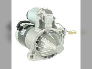 Starter - Mitsubishi PMGR (18397) Mitsubishi Kubota B2910 B3300 B2630 B3000 B3000 B3000 B7800 B7800 B7800 B2710 B3200 B3030 B3030 6C070-59211 Mitsubishi M1T85481 M1T85484