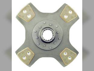 Remanufactured Clutch Disc Case 770 800 700 400 730 830 870 A34277