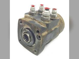 Used Steering Hand Pump White 2-155 2-85 2-150 2-105 2-135 Oliver 1755 1855 1955 Minneapolis Moline G1355 30-3298663 30-3018458