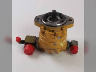 Used Hydraulic Pump New Holland LX665 SL55B 86528340 John Deere 7775 MG86528340