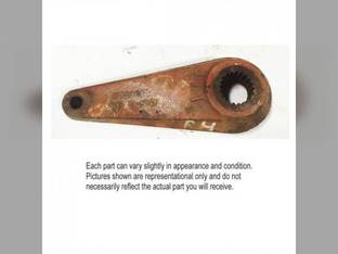 Used Steering Arm RH Case 2594 2294 2290 2090 2390 2094 2394 2590 Case IH 2394 2594 2294 A147121