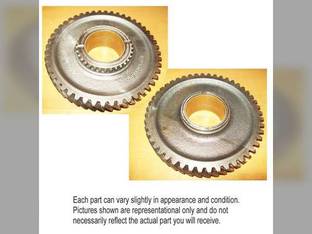 Used 1st & 3rd Pinion Shaft Gear John Deere 4010 AR26458
