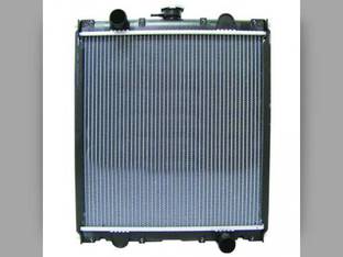 Radiator New Holland L160 L150 LX665 SL55B L170 LS170 L140 87033479