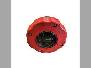 Used Fuel Cap with Gauge fits John Deere 650 750 850 950 650 750 850 950 CH15741 fits Yanmar YM140 YM147 YM180 YM186 YM187 YM226 YM330 YM336 YM2210 YM2500 YM2610 YM3000 YM3810 TC-4145 194145-04302