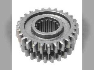 Transmission Gear - 4th and 5th fits Belarus 500 505 525 530 532 560 562 570 572 800 802 805 820 822 825 900 902 905 920 922 925 1025 50-1701048A