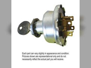 Used Starter Switch fits John Deere 500 600 2510 3020 4020 5010 5020 500 600 AR39505