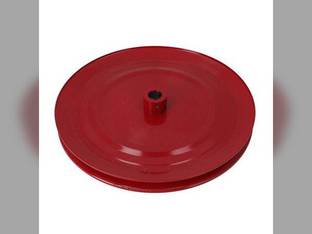 Pulley - Vertical Unloader Auger Jackshaft fits Case IH 1644 1666 1688 2144 2166 2188 2344 2366 2577 2588 1640 1660 1680 2377 1660 2388 1994762C2 1994762C1 1994762C3 AV100367