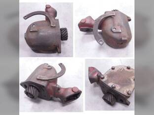 Used Govenor Assembly International Super M M MD Super MTA 360087R91