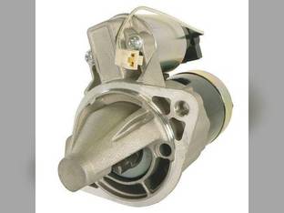 Starter - Mitsubishi PMGR (18396) Kubota B1700 B2100 B2320 B7500 B1700 B1700 B2100 B2320 B7500 B1700 B2100 B2410 B2320 B2320 B2400 B2400 B2400 B2410 B7510 B7410 B7510 B7510 B7510 B7610 B7510 B7610