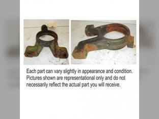 Used Primary Counter Shaft Support John Deere 6620 6622 H92512
