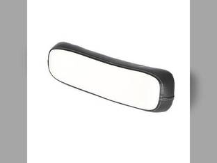 Backrest - Restoration Quality Vinyl Black/White International 660 460 560 2706 372755R91