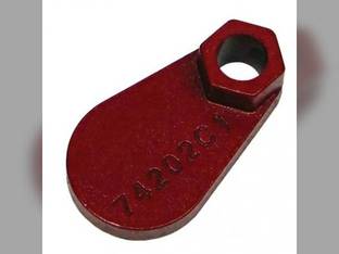 Weight - Locking Cam Front fits International Hydro 86 Hydro 100 Hydro 186 544 656 666 686 766 786 886 966 986 1066 1086 1466 1468 1486 1566 1568 1586 3088 3288 3488 3688 5088 5288 5488 74202C1