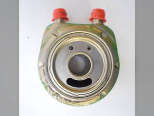 Used Oil Cooler John Deere 6466D 4239A 3155 6300L 4045 4050 2855N 6059T 6059 4239D 2555 6359 6200L 6200 4045T 2755 4250 6400L 4039 6500L 6400 6359T 4239T 4450 6300 6600 4039T 6500 6466T 6068T 4239