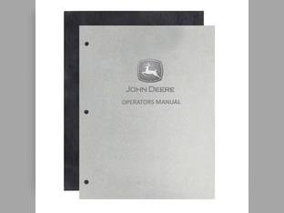 Operator's Manual - 4640 4840 John Deere 4840 4840 4640 4640 OMR65463