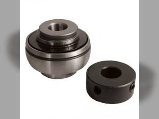 Lock Collar Bearing Greaseable Bore 1-1/8