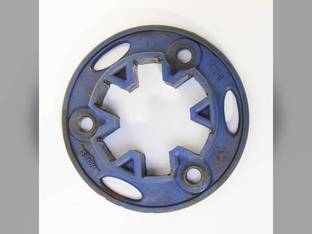 Used Flex Plate Coupler New Holland L218 L215 L216 L175 L213 L220 C175 87713744 Case SR160 SR130 SR175 SR150 SV185 87713744