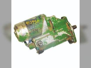 Used Starter - Denso Style (16656) fits John Deere 1050 1650 1050 1250 1450 1650 TY6649 TY6674 TY6716 CH19285