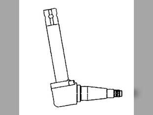 Spindle Low Profile - Left Hand New Holland TN65F TN65 TN95F TN70 TN65D TN70F TN70D TN75D TN75 TN55 TN90F TN55D TN80F TN75F 5166111