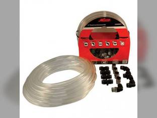 Milton Air Tool Tubing Kit - Push to Connect 3/8