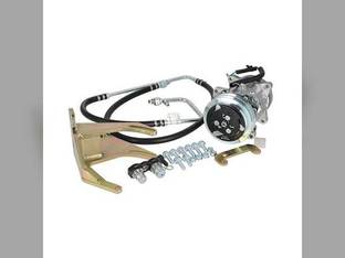 Air Conditioning Compressor Conversion Kit Ford 7710