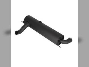 Muffler Bobcat S150 S185 T190 S175 S205 S160 T180 6683915