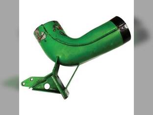 Used Air Cleaner Pipe fits John Deere 4050 4250 4440 4450 4640 4650 4840 4850 AR89658