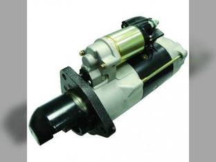 Starter - Denso Style PLGR (19849) fits John Deere S680 9860 STS 7700 9220 9320 9320T 9420 9420T 9520 9520T 9620 9620T RE522851 SE501862 RE506825 RE515843 fits Denso 428000-0120 428000-0121 190-6372