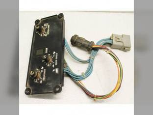 Used Hitch Control Panel Case IH 7230 7210 7240 7220 7250 235010A1