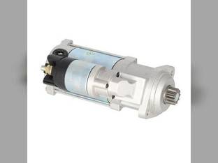 Starter - Letrika / Iskra Style PLGR (18475) Compatible with John Deere 5415 5510 5420 5310 5425 5705 240 250 5615 5625 5605 5410 5715 5725 5520 260 5076EF SE501852 Bobcat 1080 1075 975