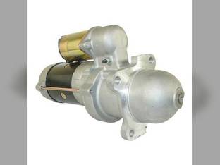 Starter - Delco Style DD (6512) fits Allis Chalmers 9130 9150 71359418 fits Deutz D6265 D6275 DX3.30 DX3.50 DX3.70 DX3.90 DX4.70 DX6.30 DX6.50 DX7.10 6265 6275 7085 fits Gleaner R40 R42 R52 72501756