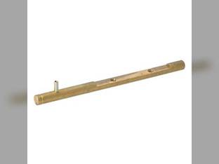 Choke Shaft and Pin fits John Deere 3010 3020 4010 4020 AR10095 fits Oliver 1750 1755 1800 1850 1855 1900 157410AS fits Minneapolis Moline G900 G1000 10P3202