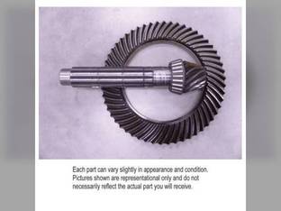Used Ring Gear And Pinion Set John Deere 4640 AR74824
