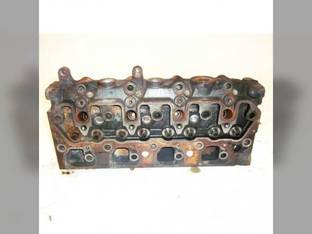 Used Cylinder Head Shibaura New Holland L220 SBA111011880