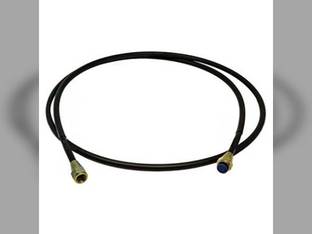 Hydraulic Pump Seal Drain Line Compatible with John Deere 2510 4230 4040 4430 4030 4040S AR39691