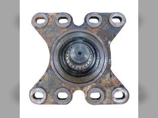 Used Axle Assembly Compatible with John Deere 7775 6675 MG86594882 New Holland L565 LX665 LS160 LS170 L160 L170 LX565 9805318