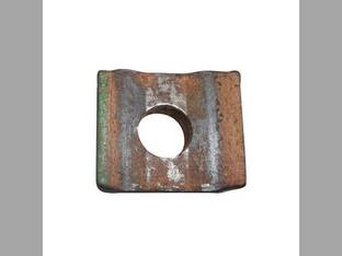 Used Tie Rod Wedge Block Compatible with John Deere 4230 4760 4560 5400 5400 6620 4555 2510 4240 3010 7700 4960 7720 4020 4755 2520 7800 7800 6600 6600 4630 3020 4320 4955 4440 4010 4000 4040 4430