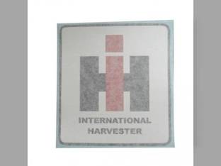 Decal For IH Tractors International 454 C 350 Hydro 186 560 230 Super M 100 Super C 450 444 424 330 Super A B Super MTA Cub 464 Super H 404 Hydro 70 130 200 400 460 504 A H M W6 140 240 300 340 544