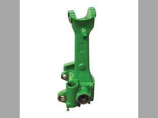 Used MFWD Axle Housing - Right Hand fits John Deere 6215 6230 6320 6320L 6330 6415 6420 6420L 6430 6520L AL161316 AL166356 733 01 011 63