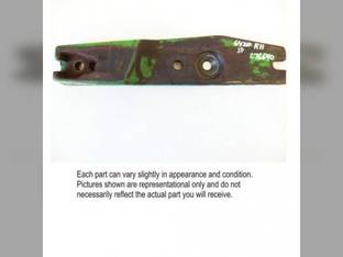 Used Sway Plate RH fits John Deere 6500 6110 6120 6200 6210 6220 6230 6300 6310 6320 6320L 6330 6400 6400L 6410 6410L 6410S 6420 6420L 6430 6500 6500L 6505 6510L 6510S 6520L 6605 7130 7230 L76640
