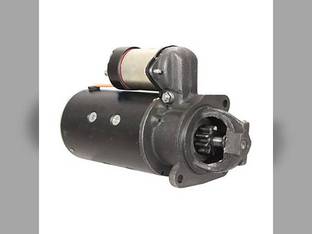 Remanufactured Starter - Delco Style DD (4218) fits International 424 444 2424 2444 444 2424 2444 388813R91 fits Delco Remy 323-687 1107585