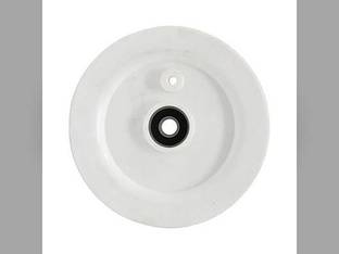 Twine Idler Pulley fits John Deere 440E 446 447 448 449 450E 450M 456 457 458 459 459E 460M 460R 466 467 468 469 546 547 550M 556 557 558 559 560M 560R 566 567 568 569 572 582 590 592 450E 990 DC33766