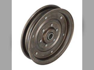 Idler Pulley Flanged John Deere 540 330 330 535 550 710 567 467 230 546 820 720 530 240 6602 430 480 435 New Holland TR98 TR96 TR86 TR75 TR85 TR97 TR87 International 815 715 Oliver Minneapolis Moline