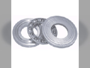 Power Steering, Worm Thrust Bearing Assembly