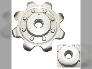 Idler Sprocket - Greaseable International 824 833 844 Case IH 1083 1054 1084 1063 1043 John Deere 344 694 244 493 335 494 693 243 894 645 644 844 546 843 594 893 643 1293 543 435 443 444 1243 343